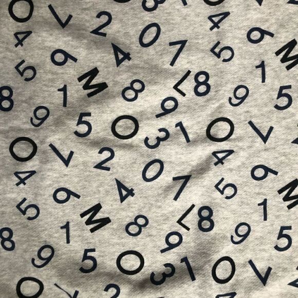 Molo Max Numbers Sweatshirt - Picture 6 of 9